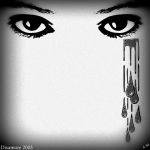 Silenzi a accompagnare lacrime