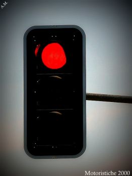 Semaforo rosso