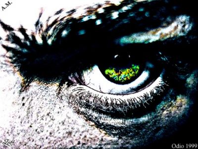 A volte sensi vi odio