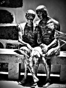 Un amore ancor non c'�