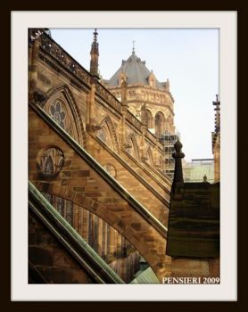 Sotto il duomo di Notre Dame  