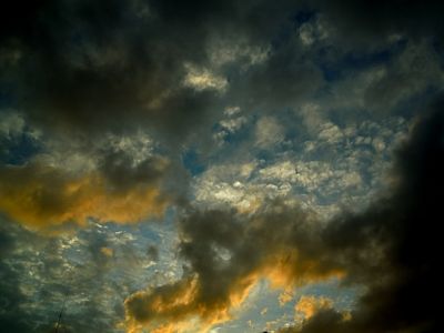 Non � solo pioggia  