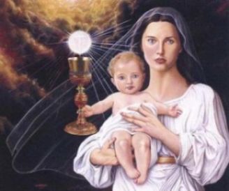 Ti innalzo come Verit�