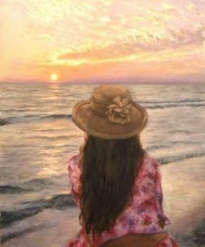 Un volo dentro il cielo scuro  