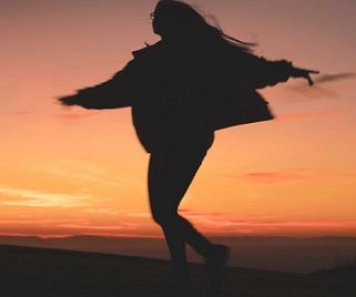 Suona l�emozione in una semplice carezza