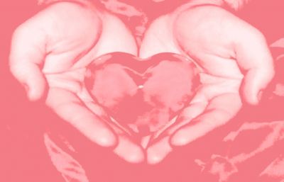 E lascio il mio cuore nelle tue mani