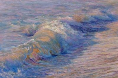 Perle d'istanti sciolte in musica d'onde