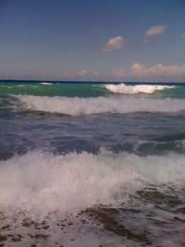 Sotto il sorriso del sole