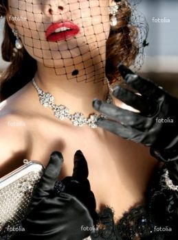 Una storia antica: la vedova allegra  