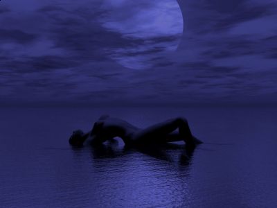 C'� dolore nel cuore  