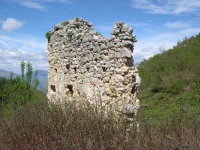 Disfacimento d'infinito