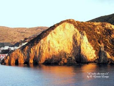 L�isola che non c��