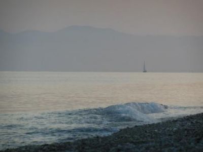 Frantumato orizzonte