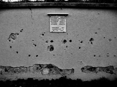 Il gas dietro le sbarre  