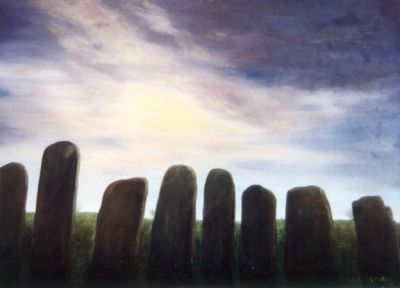 All'inchino dei menhir