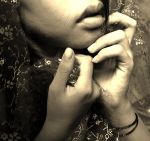 Solo un tuo respiro sul peplo che mi veste  