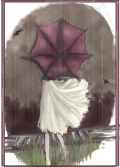 Stringer un tratteggio da cancellare