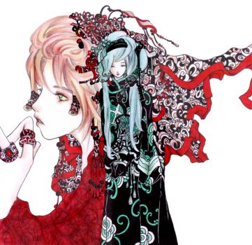 La fuga dei fantasmi