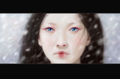 Perch� cade gi�, la gravit� dei corpi, e dentro l�anima