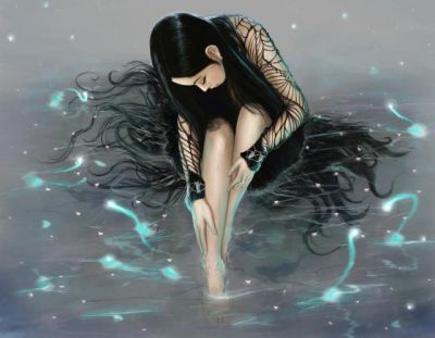 I giganti al tè nel deserto