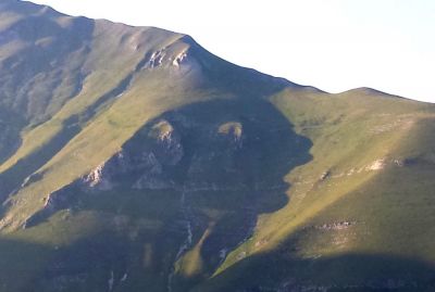 Ombre sui Sibillini