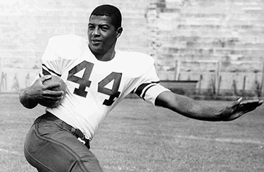 La sposa che ama (storia di un uomo - Ernie Davis)