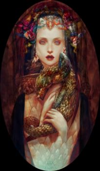 Dove non c'� un regno di ghiaccio