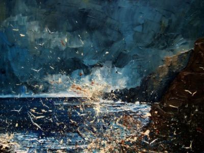 La figlia delle rocce