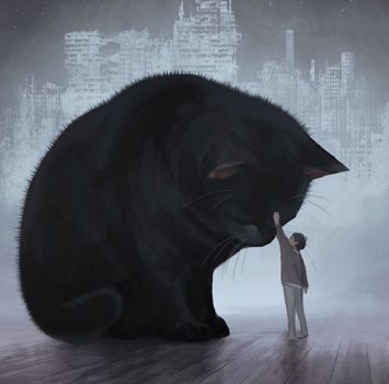 Chiacchiere con i gatti