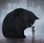 Chiacchiere con i gatti