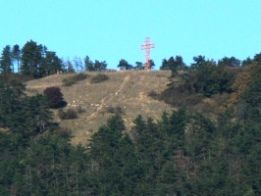 Croce di monte Morello