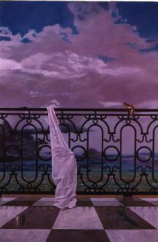 Il mio foulard bianco