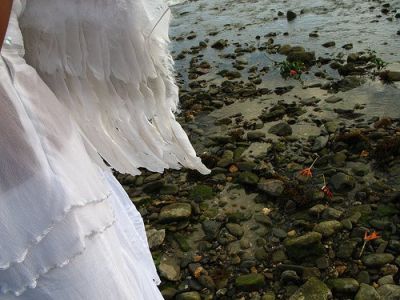 E'l'angelo dentro me, � l'angelo dentro te