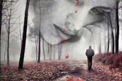 PER LUI ... (Pensieri di un uomo che ama senza coscienza)