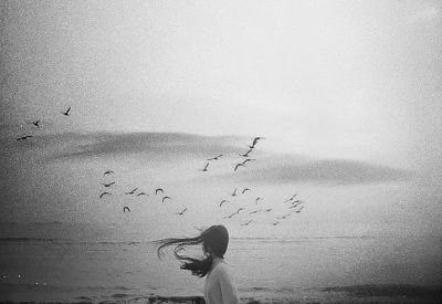 Scivolami l�anima su spighe d�amore