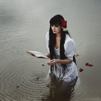 Come se mi guardassi da un altro posto