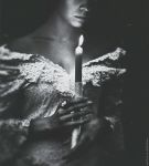 Nella leggera candela