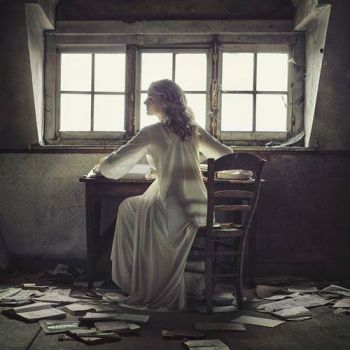 Le pagine stritolate dall'inverno