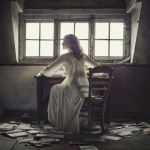 Le pagine stritolate dall'inverno