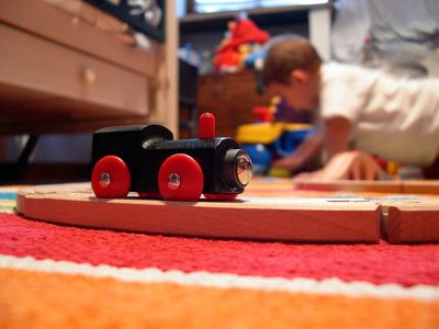 Lo stringer� a me e lo porter� via