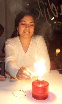 Mi perdo nel tuo sorriso  