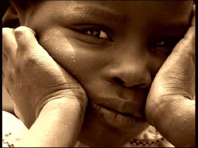 Gli occhi dell'Africa