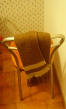 Una sciarpa innamorata