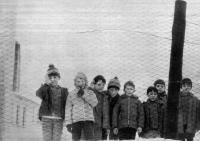 ZURIGO � LECCE Versteckte Kinder