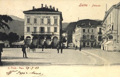 A Luino di settembre  