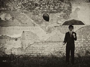 Perdersi non � molto difficile  