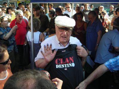 Clandestino? no grazie!