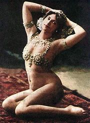 Mata Hari  