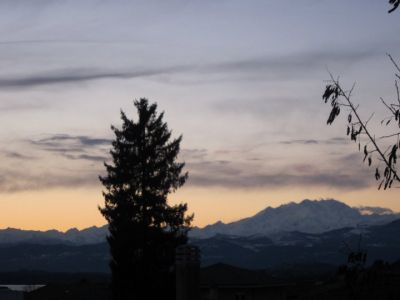 Dopo la prima nevicata