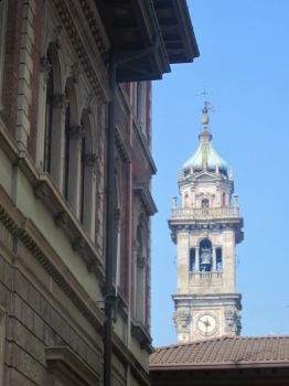 Prostrati in preghiera  